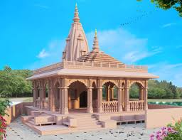 Royal Marble Pooja Mandir Manufacturer in Sikandra Dausa